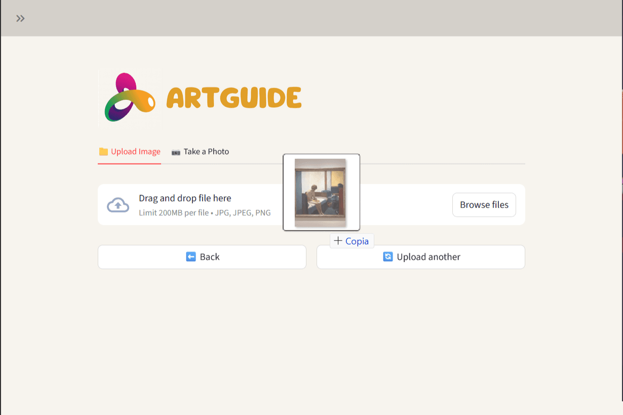 Instant Art Recognition - Image 1