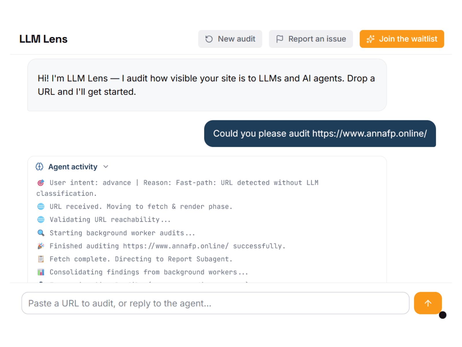 AI Visibility Audit - Image 1